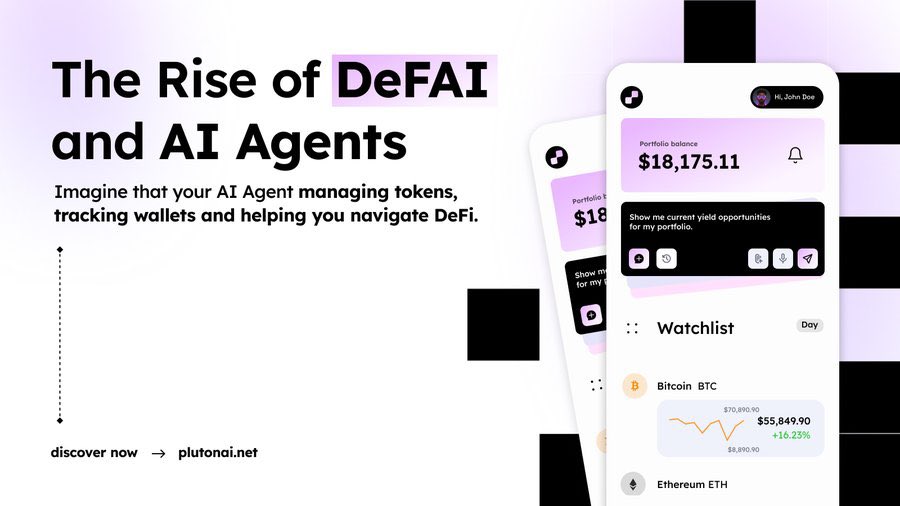 For years, DeFi kept adding more tools.

Dashboards.
Analytics platforms.
Automation protocols.

But the real shift might not be more tools it might be AI Agents operating them.

Instead of manually tracking markets, managing strategies, or monitoring wallets

Agents can analyze