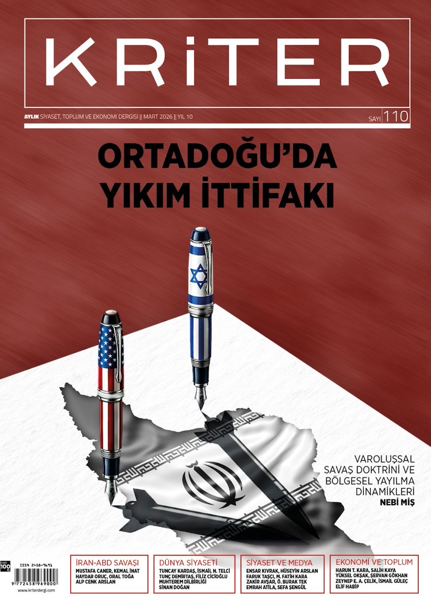 Kriter Dergi tweet media