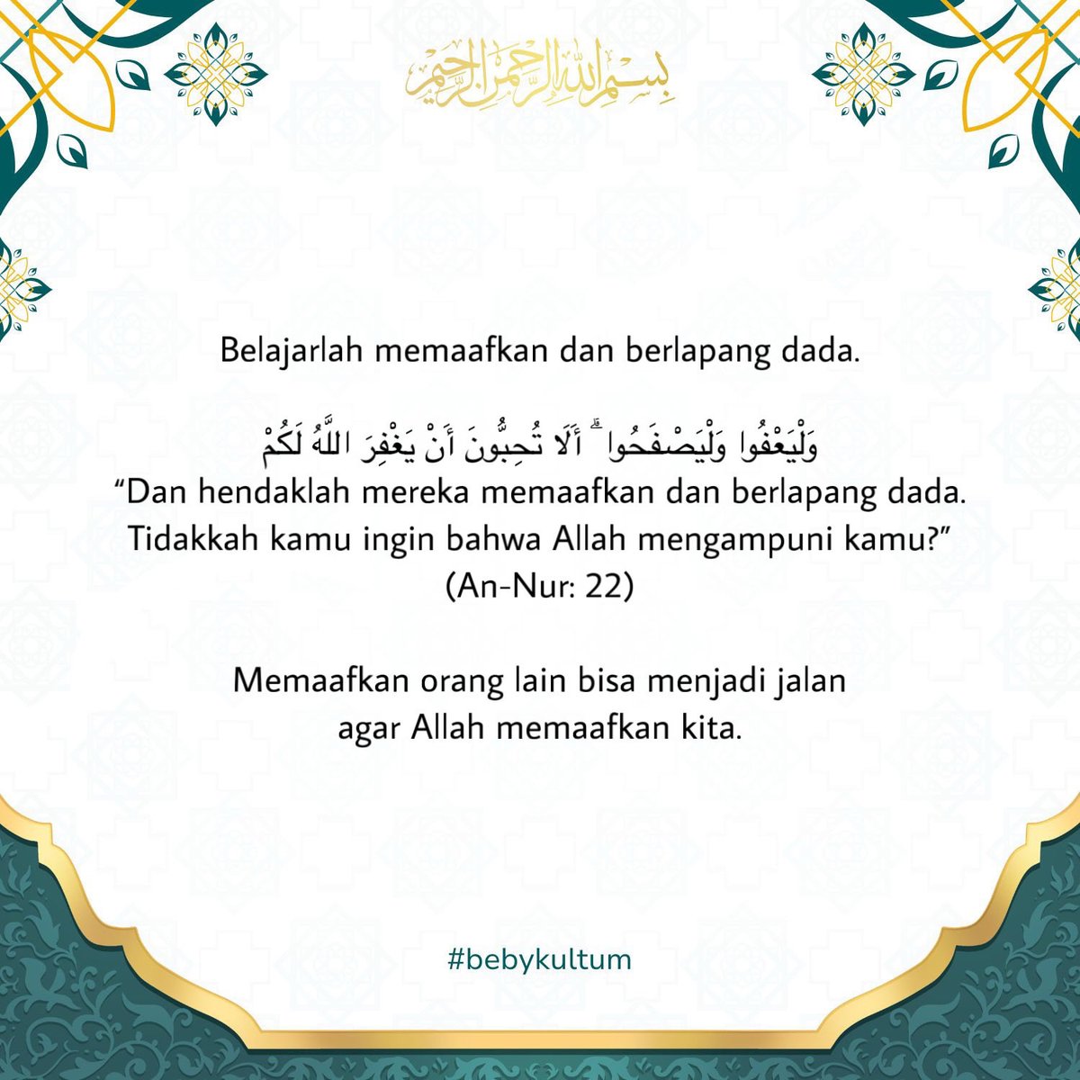 Beby Chaesara tweet media