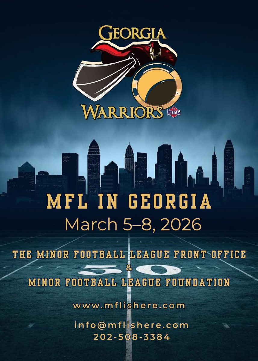 Minor Football League tweet media