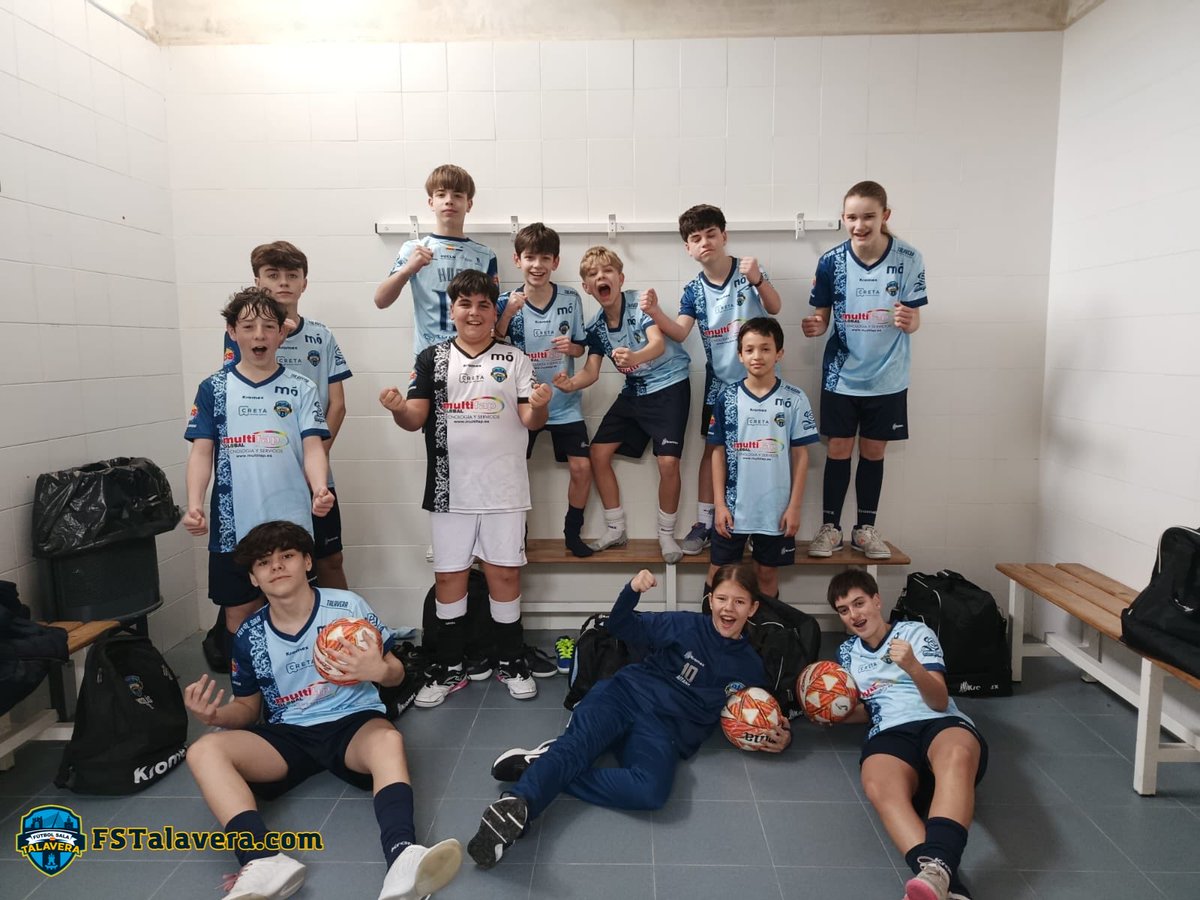 Academia FS Talavera tweet media