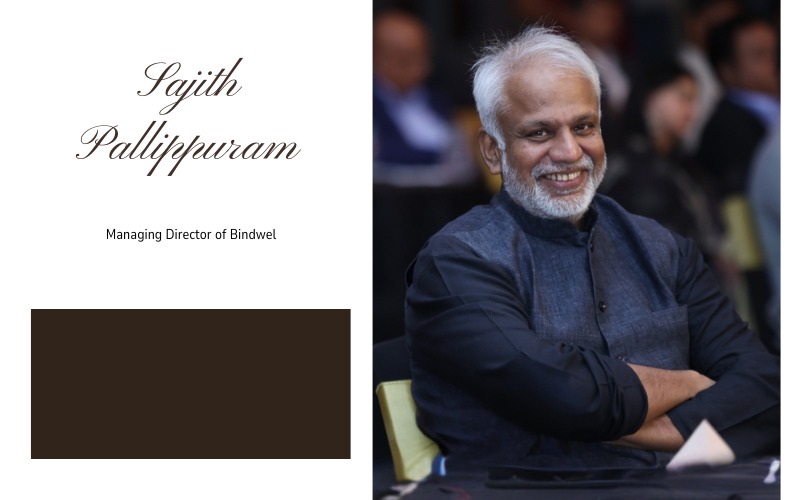 Print3Magazine's tweet photo. Interview with Mr. Sajith Pallippuram, Managing Director of Bindwel
https://t.co/7rHtBl67Xm
#sajithpallippuram #bindwel #printingindustry #printinterview #printfinishing #bindery #printleadership https://t.co/TIdmRypm8q