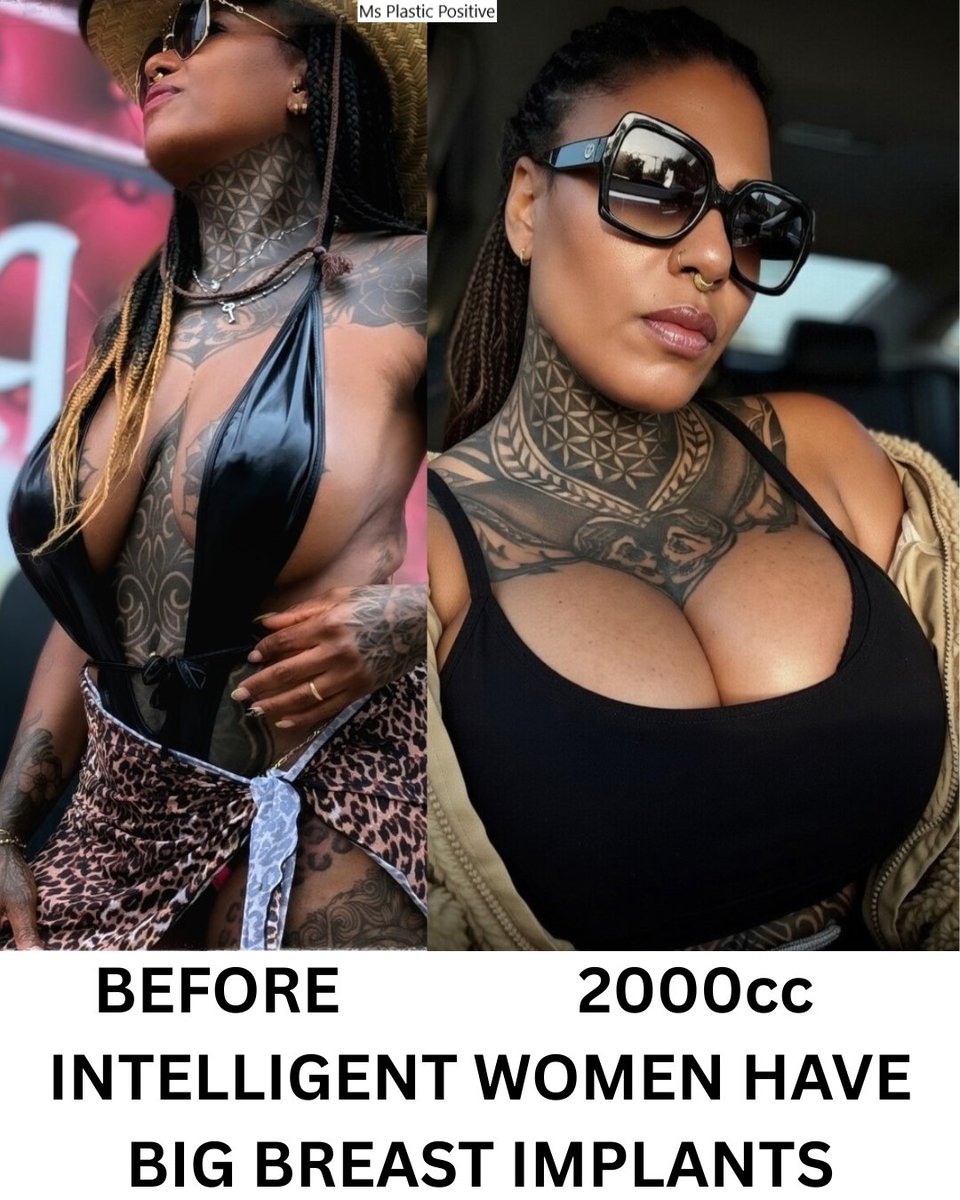 Ms Plastic Positive tweet media