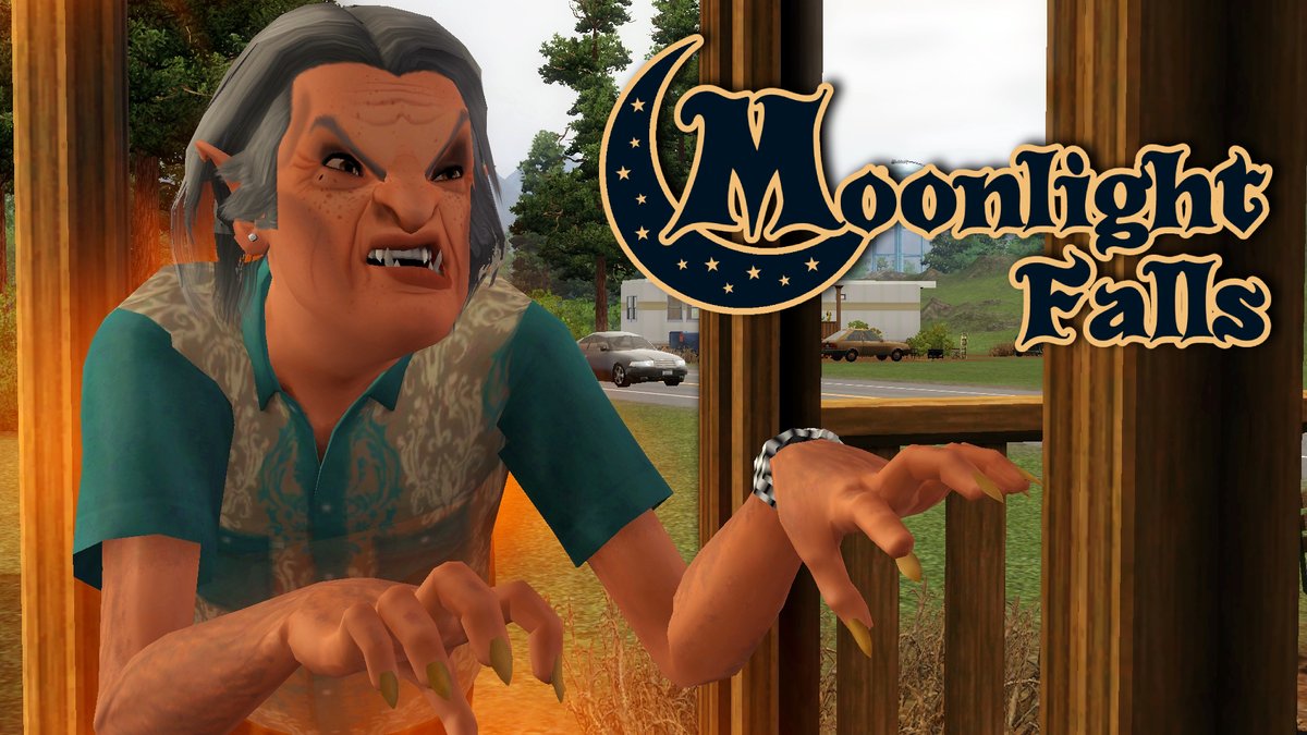 📢 ¡Comenzamos nueva serie en #LosSims3

Tengo años grabando esta partida intermitentemente y ya era hora de que empezara a ver la luz

Conoceremos el mundo de Moonlight Falls y destruiremos, digo, jugaremos con todas las familias

⬇⬇⬇
youtu.be/C9db9jWEC70