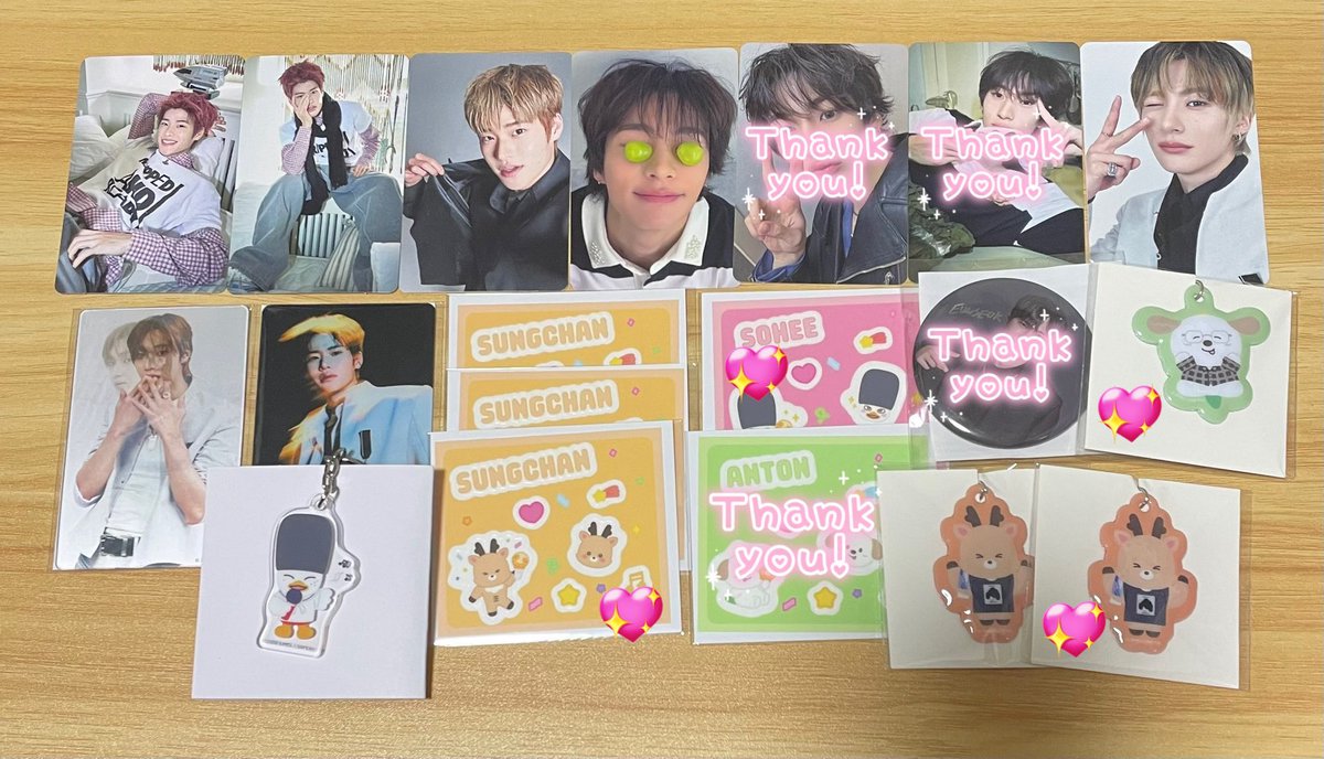 取引垢 tweet media