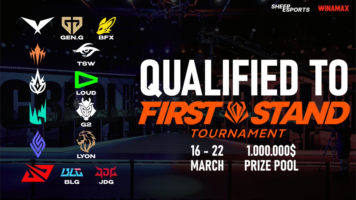 Sheep Esports tweet media