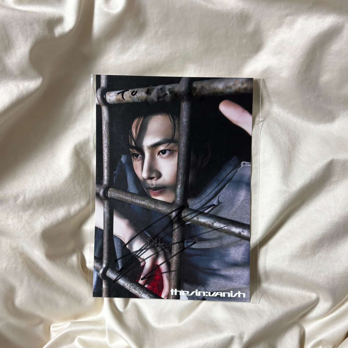 __h04jayyy02's tweet photo. 届いてた😭💖💖 https://t.co/pkHdc1Ec2T