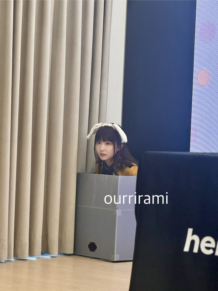 260307 갇힌 토끼 도와줘… 

#여진 #YEOJIN