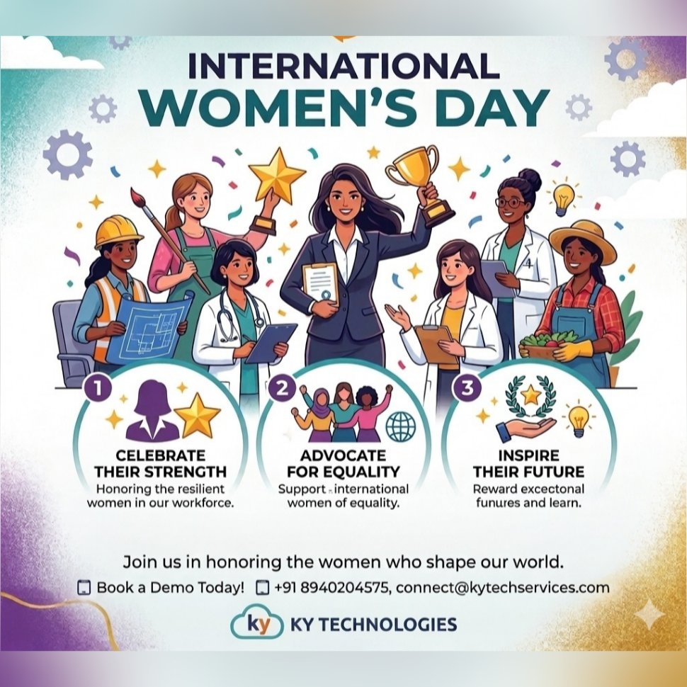 KY Technologies tweet media