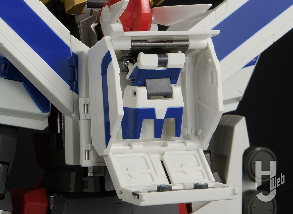 PassionXFun's tweet photo. Bandai Soul Of Chogokin GX-120 HJW gallery
#Bandai #robot #anime #mecha #gx120 #SoulOfChogokin #超合金魂 #合金 #超合金50周年 #超合金 #CHOGOKIN50th #合金 #超合金 #Exkizer #Exkaiser #勇者エクスカイザー #エクスカイザー
https://t.co/OUQG02ceT9 https://t.co/RN2ayTlUXc
