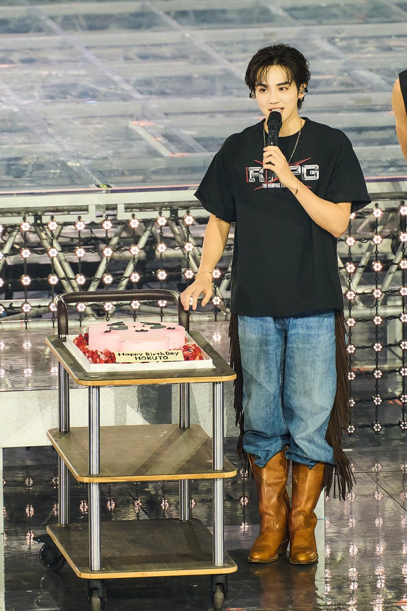 THE RAMPAGE OFFICIAL tweet media