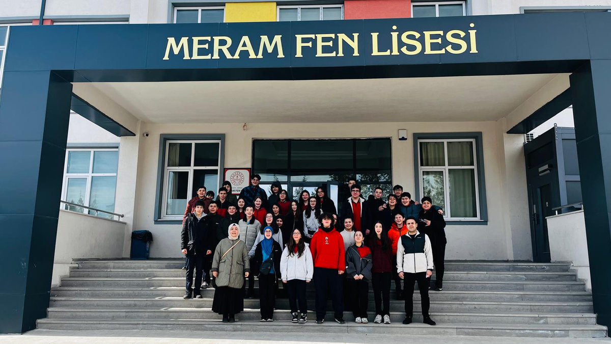 HamidiyeImam's tweet photo. Okulumuz 8. sınıf öğrencilerine yönelik lise tanıtımı kapsamında Meram Fen,Meram Anadolu,Mahmut Sami Ramazanoğlu Anadolu İmam Hatip,Dolapoğlu Anadolu Liselerine gezi yaptık. Emeği geçen öğretmenlerimiz ve öğrencilerimize teşekkür ederiz. https://t.co/3PrXrMjENY