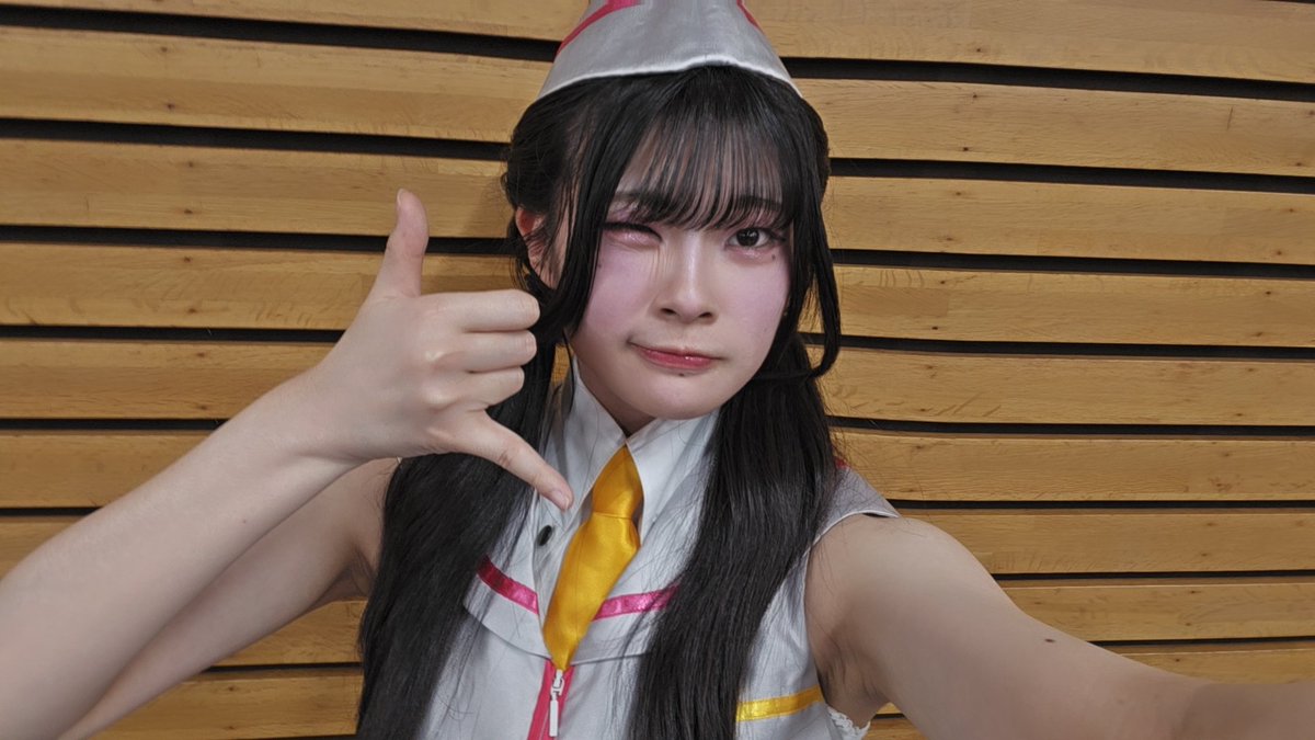 彩芭 tweet media