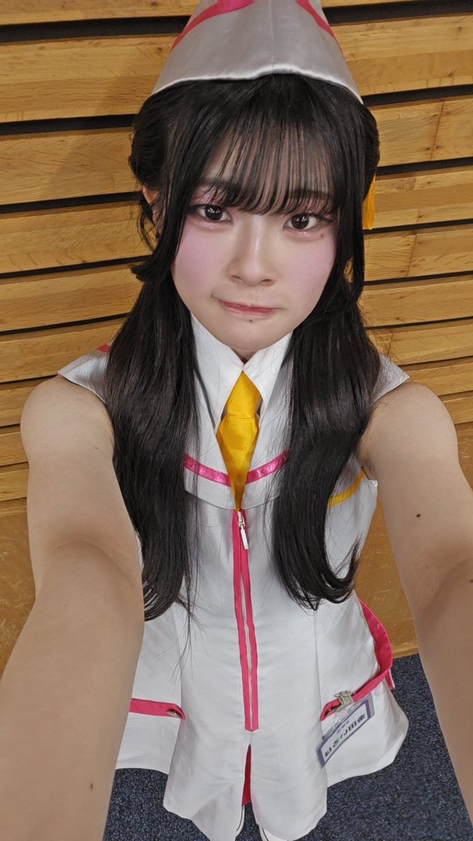 彩芭 tweet media