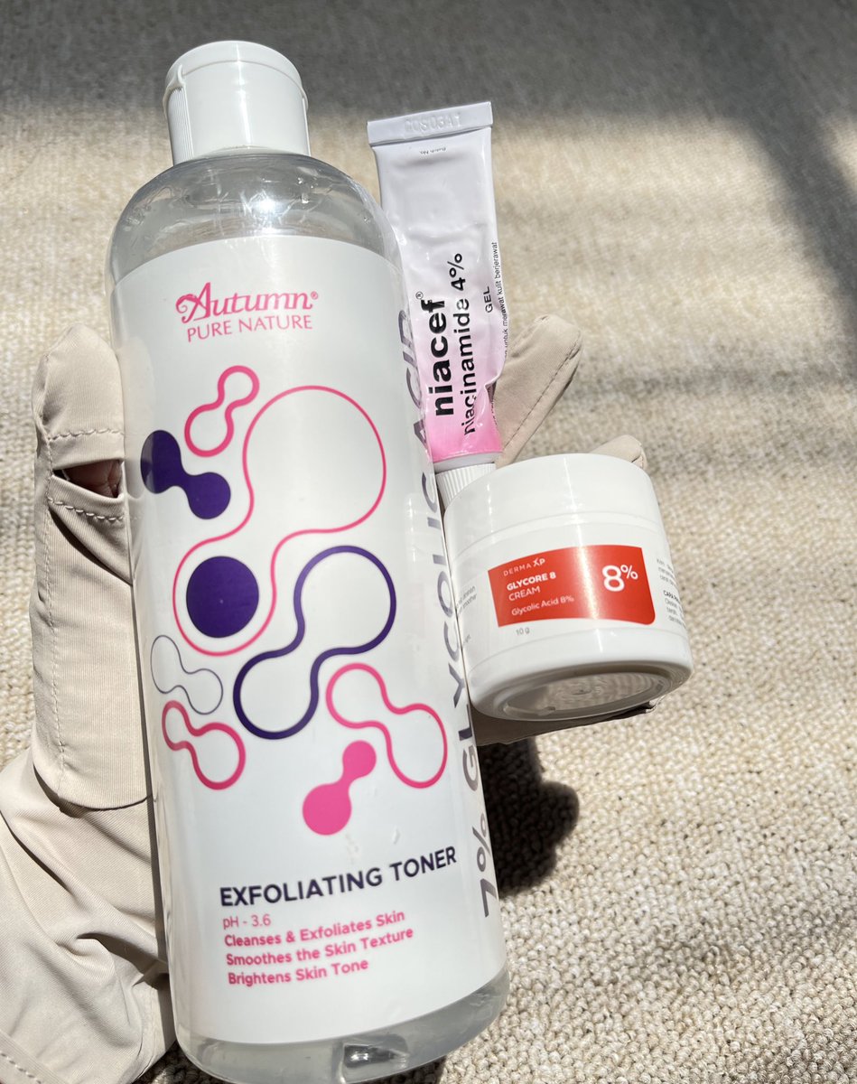 Pake ini udah cukup, lokal murah nyarinya gampang dimana2 ada, ga bikin perih kebakar iritasi karna konsentrasinya masih aman..
Tp hasilnya keliatan bgt sumpil. 

Udah mau 30 tahun baru ketemu hacknya sekarang🥲