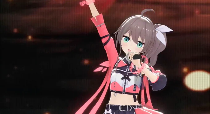 まちゅとハコ太郎!!!!!! かくめい、をぉぉぉおおおおおお!!!! #hololivefesEXPO26_DAY2