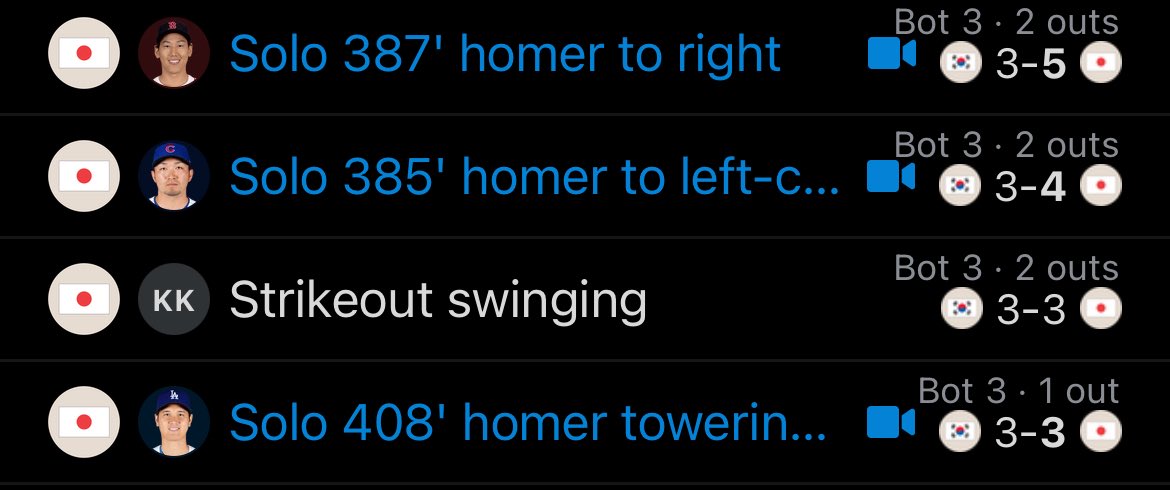 MLB on Real tweet media