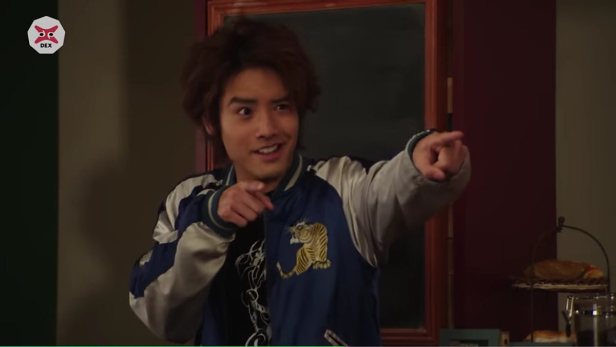 エボルト tweet media