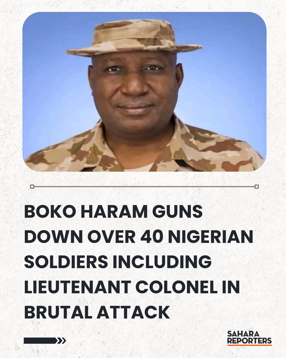 Sahara Reporters tweet media