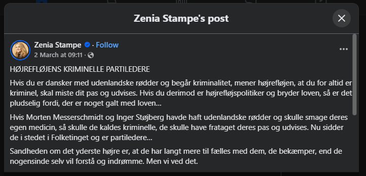 Statsstyret tweet media