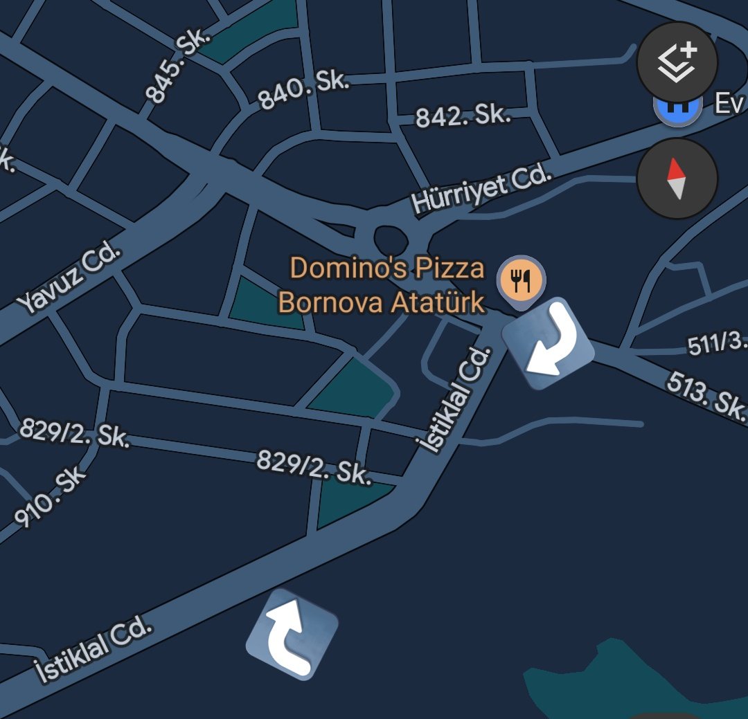 Bornova, Atatürk'de işaretli yerlerde yolda ciddi deformasyon var. Özellikle 829/2 sokak çıkışında kocaman bir çukur var (aylardır). Daha önce de <a href="/izmirhim/">İzmir HİM</a> 'e yazdım ama umursanmadı. Zahmet olmazsa kapatır mısınız? 
<a href="/KarayollariGM/">Karayolları Genel Müdürlüğü</a> <a href="/izmirbld/">İzmir Büyükşehir Belediyesi</a> <a href="/bornovabld/">Bornova Belediyesi</a> <a href="/drcemiltugay/">Dr. Cemil Tugay</a> <a href="/omereskichp/">Ömer Eşki</a>