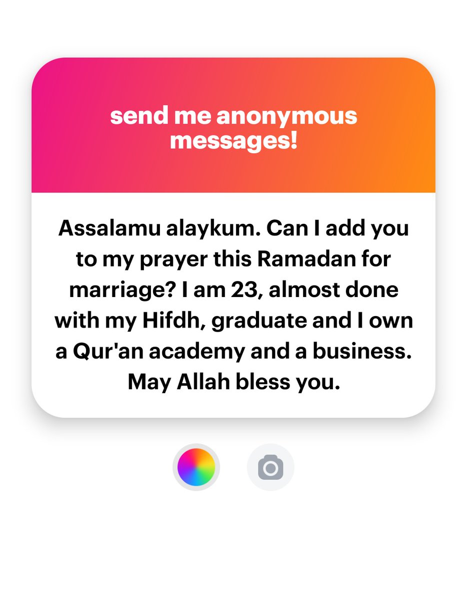 qaribasmad's tweet photo. Walaykum salam warahmatullahi wabarakatuh 
you don't  need my permission for this  , Do as you wish my sister , May Allah bless you too 
(My email - info@basmad.com 🤐) https://t.co/cLGLNmpXtn