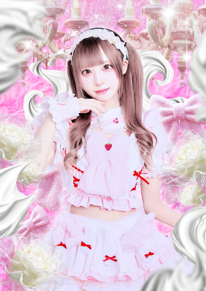 Melty Mousse -メルティームース- tweet media