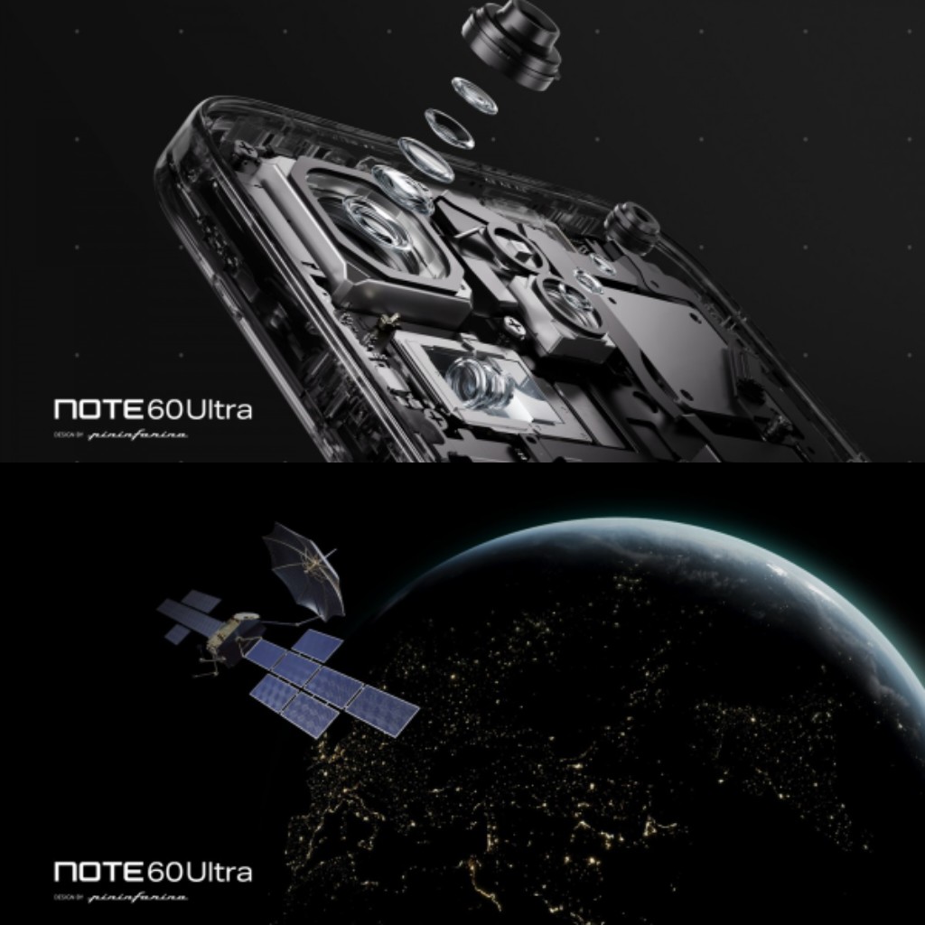 drbeel_techno's tweet image. #Infinix
اعلنت إنفينيكس عن أنيقها الجديد #InfinixNote60Ultra بشاشة خلفية و :
- شاشة 6.78 بوصة OLED 1.5K 144Hz 4500nits Ultra HDR
- كاميرات:
- 200MP 1/1.4” Samsung HPE 2x lossless zoom
- 50MP periscope JN5 3.5x magnification 7x
- 8MP 112° ultra-wide
- كاميرا أمامية 32MP
- بطارية