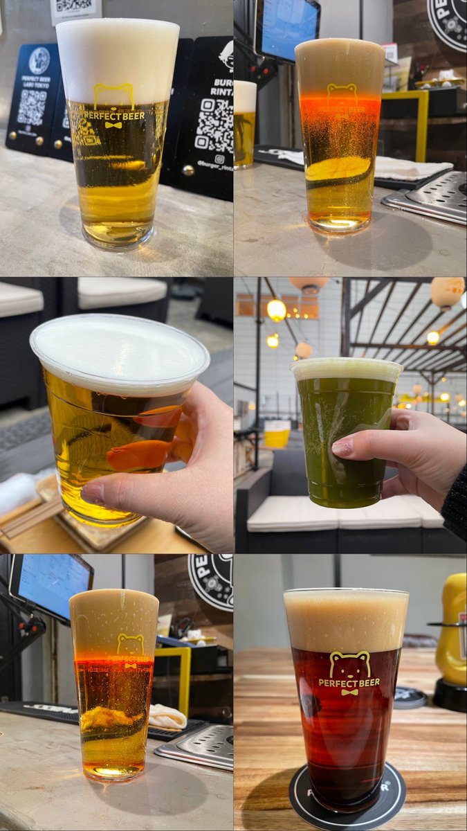 haiku_sana_'s tweet image. 最近のPERFECT BEER🍺
.
#PERFECTBEER