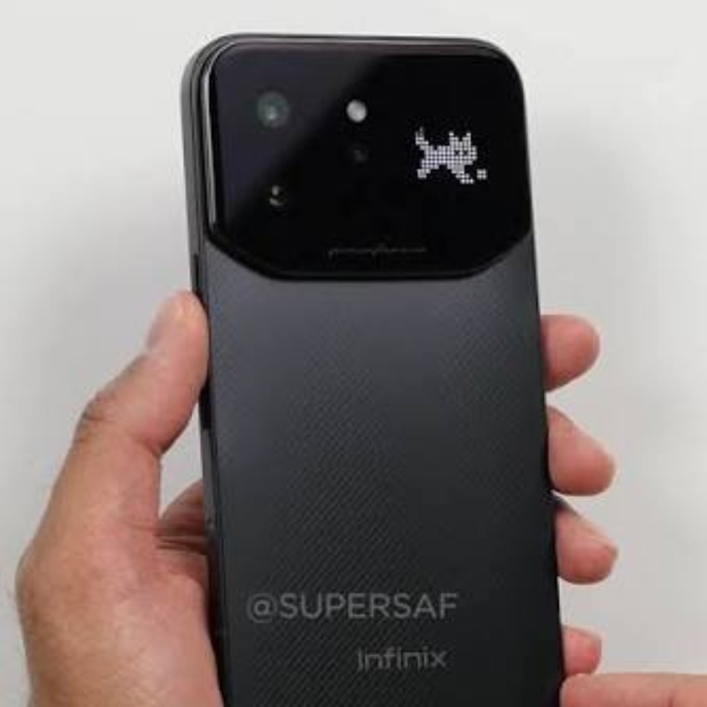 drbeel_techno's tweet image. #Infinix
اعلنت إنفينيكس عن أنيقها الجديد #InfinixNote60Ultra بشاشة خلفية و :
- شاشة 6.78 بوصة OLED 1.5K 144Hz 4500nits Ultra HDR
- كاميرات:
- 200MP 1/1.4” Samsung HPE 2x lossless zoom
- 50MP periscope JN5 3.5x magnification 7x
- 8MP 112° ultra-wide
- كاميرا أمامية 32MP
- بطارية