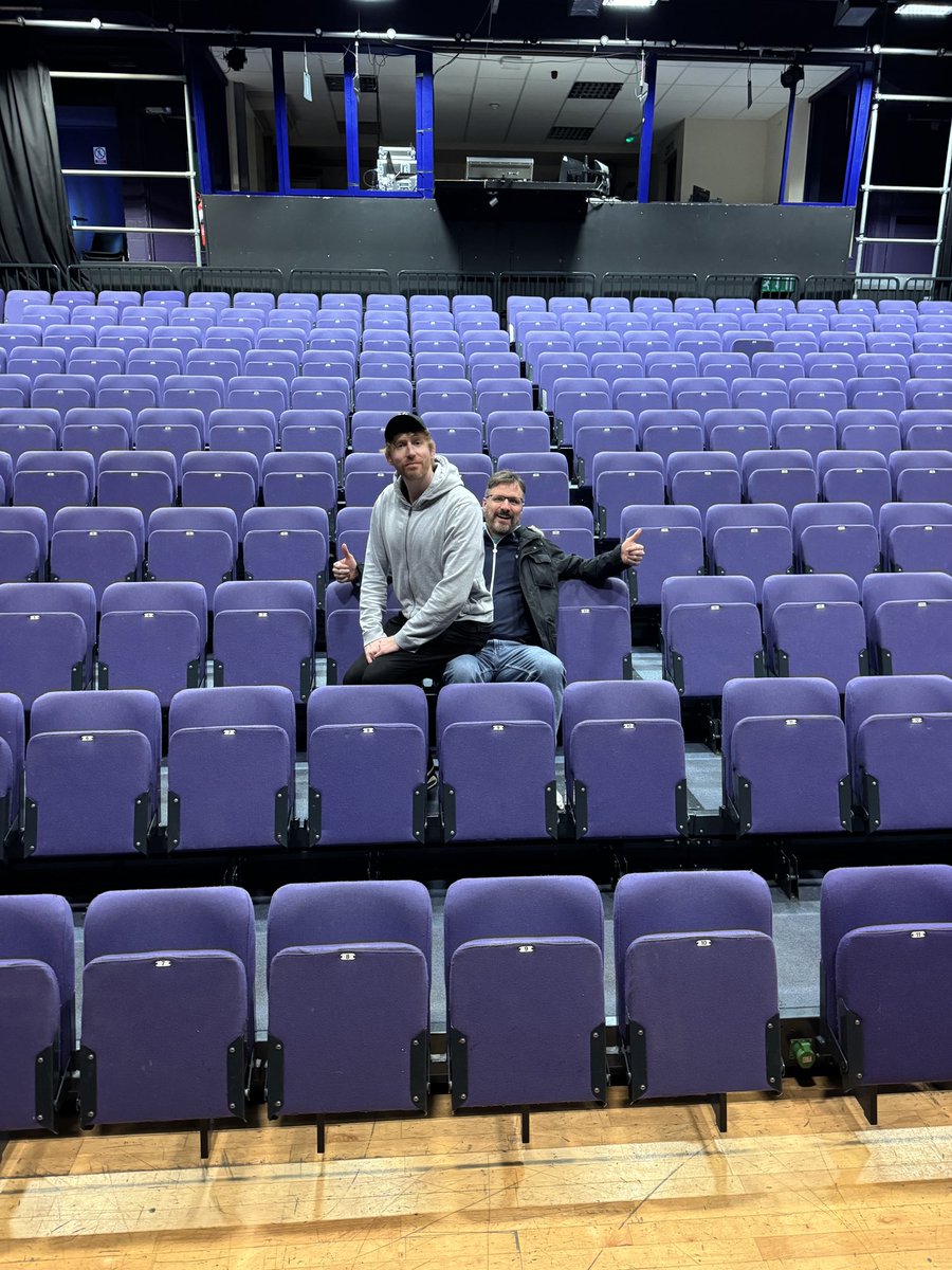 Mark Simmons: UK Tour Now On Sale tweet media