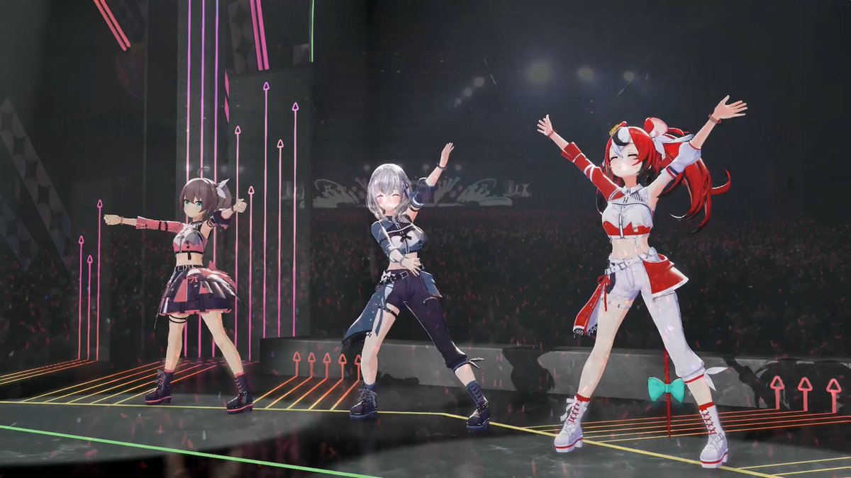 WITNESSED! #hololiveEXPO2026_DAY2 #IdolRat