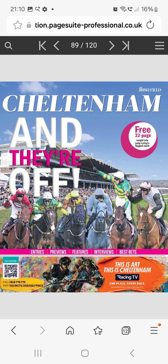 Anne Marie Duff tweet media