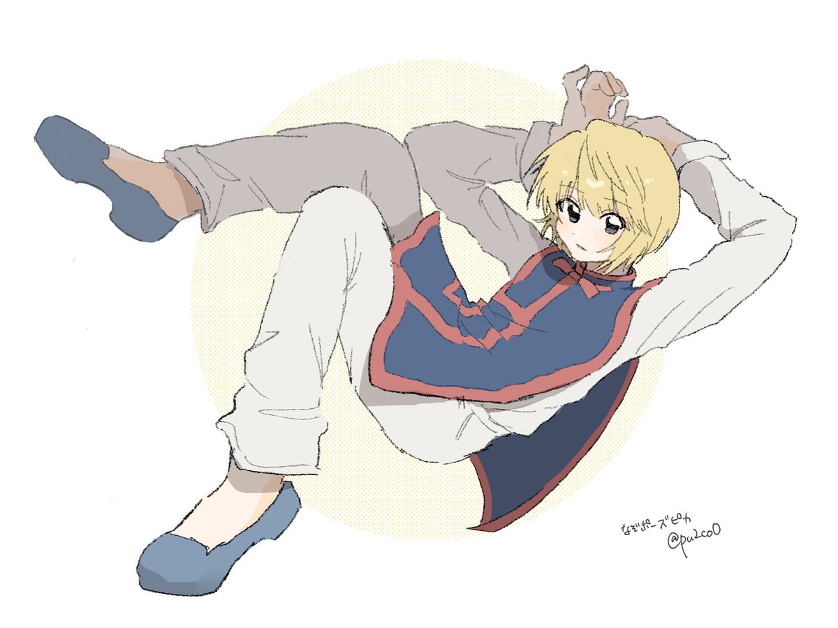 ぷにこ tweet media