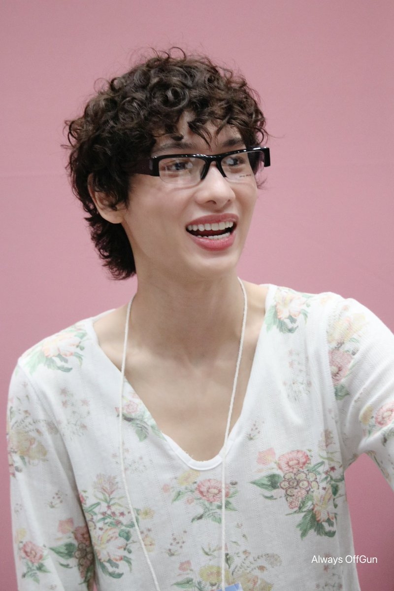 Always OffGun tweet media