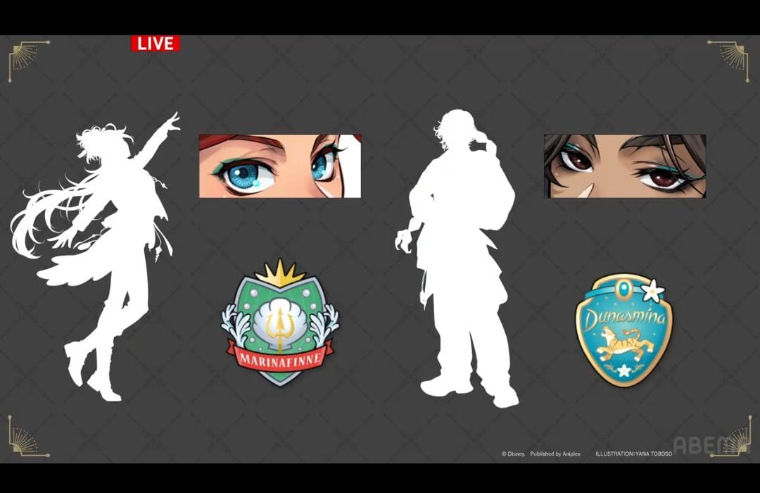 Twst Rsa Rellie TWST SPOILERS Okay so, my guesses for the new RSA characters