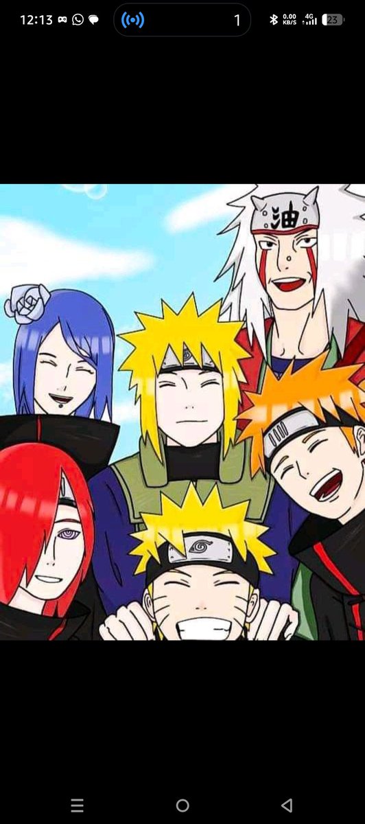 A blessed day to remind us all that Master JIRAYA'S side hustle is to train OP CHARACTERS. NAME A SENSEI WITH  A BETTER ROSTER!!!!!!!🔥🔥🔥