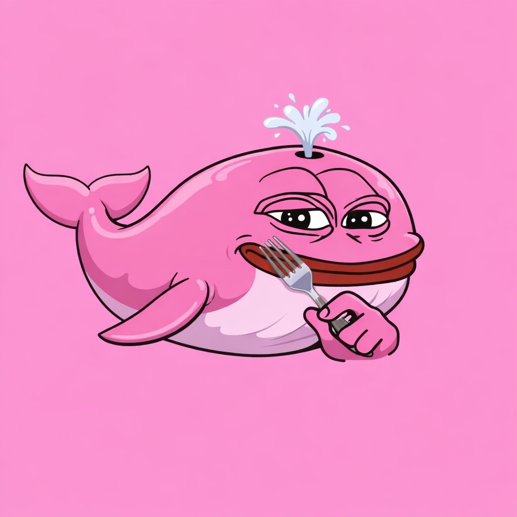 The road to 1T continues. Going to do another $pork buy. 250M for every like and retweet. Will post the buy after the weekend.

🐷 > 🐶 
🐷 > 🐸 
🐷 > everything 

Still here. Still bullish.