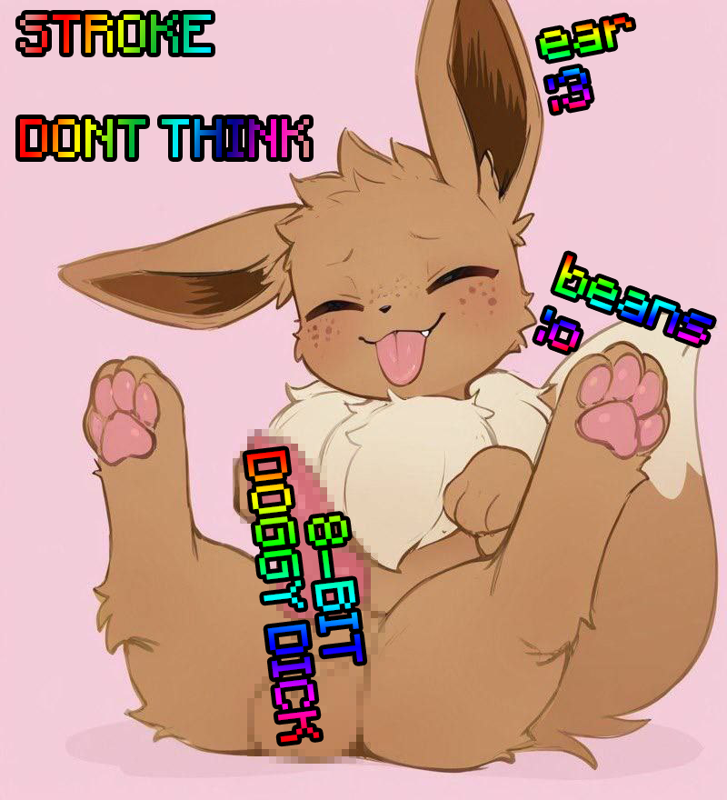 oterresne's tweet photo. I wont let you lick
my 8-bit doggy dick
have my beans instead
let cuties fill your head :3 https://t.co/1q3CHi32qB