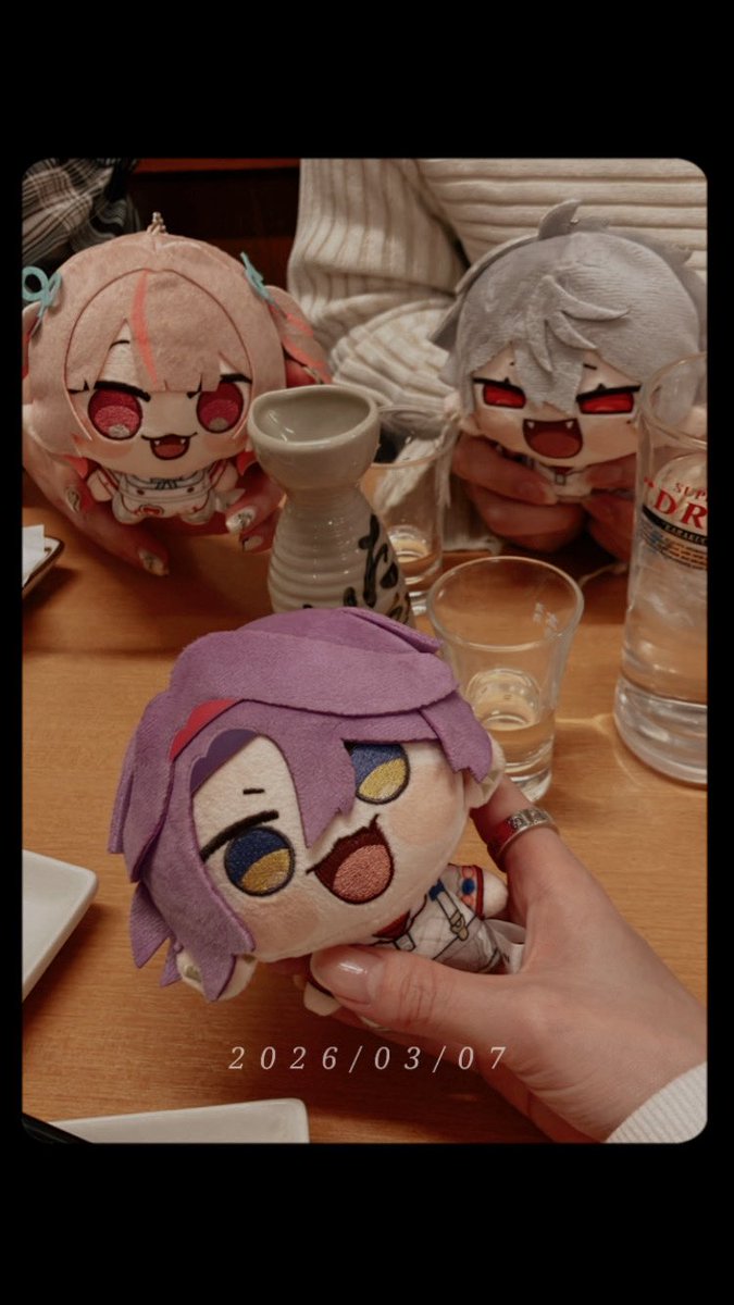 kannya15's tweet photo. アフター合流ありがとう！！ https://t.co/BhQr39JU7K