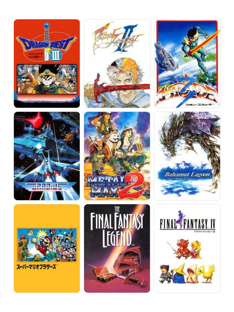 Levi_ALC7's tweet photo. 私を構成する9つのゲーム

ラグランジュポインが無かったわ
マイナー過ぎ？
てか、9つじゃ収まらん（笑） https://t.co/9JWfLEERjA