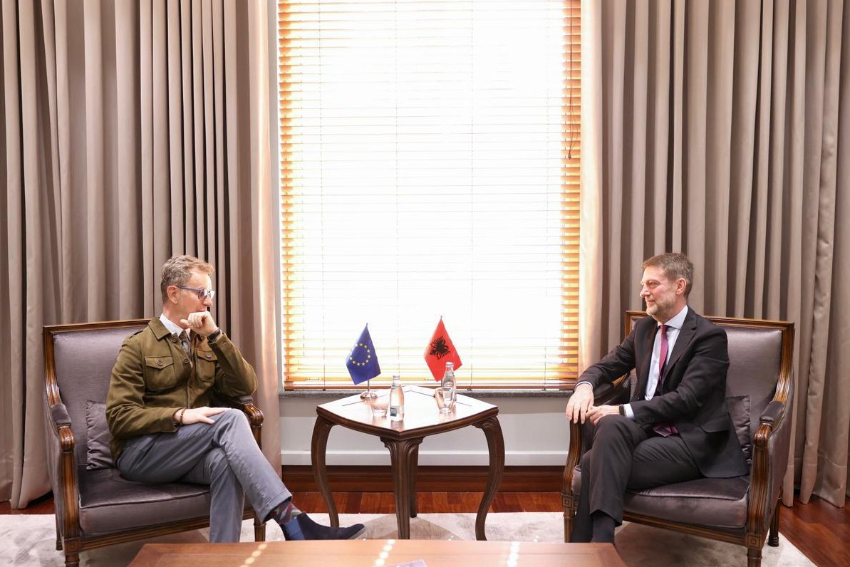 Ferit Hoxha🇦🇱 tweet media