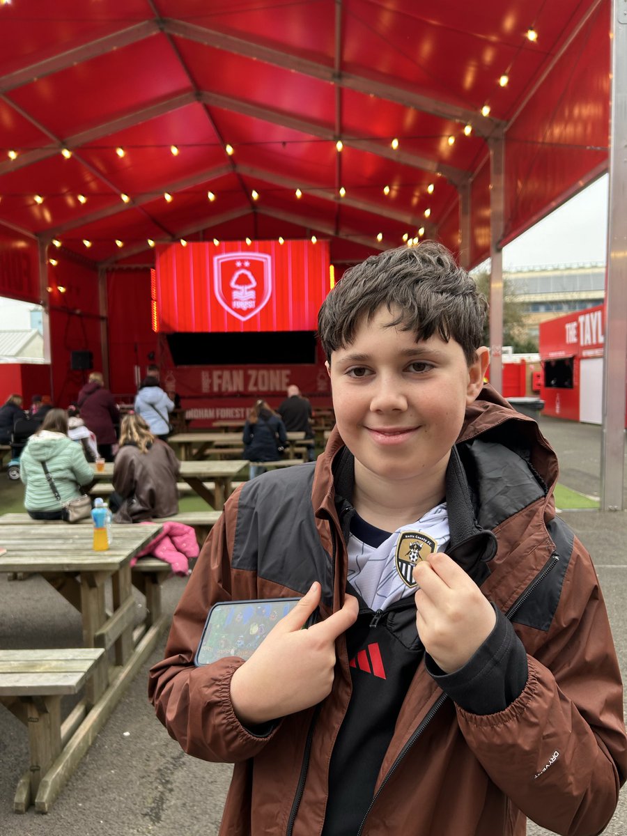 Richard Foster tweet media