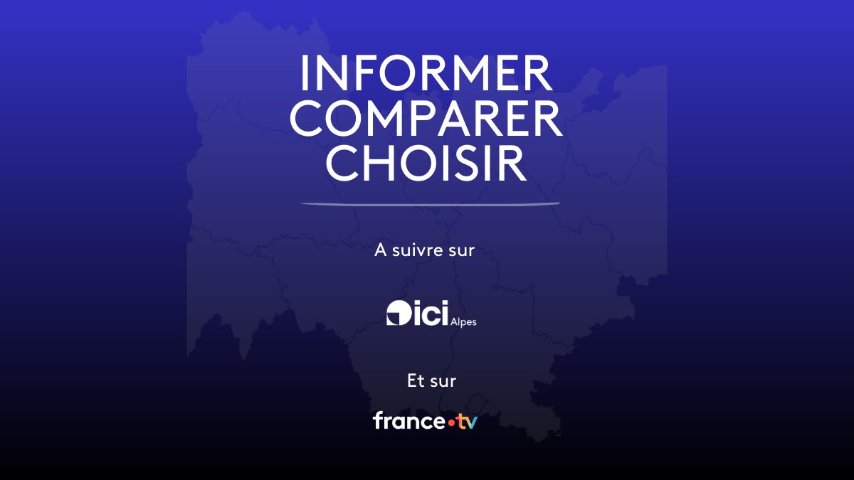 France 3 Alpes tweet media