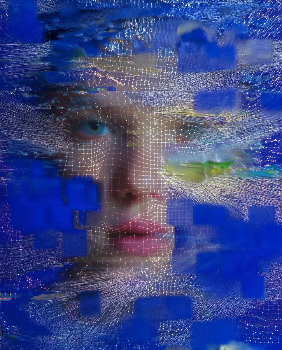 “Museum of Prompt_240”
AI Art
2026

This portrait series explores a new form of human–machine collaboration through visual prompting and vibe coding.