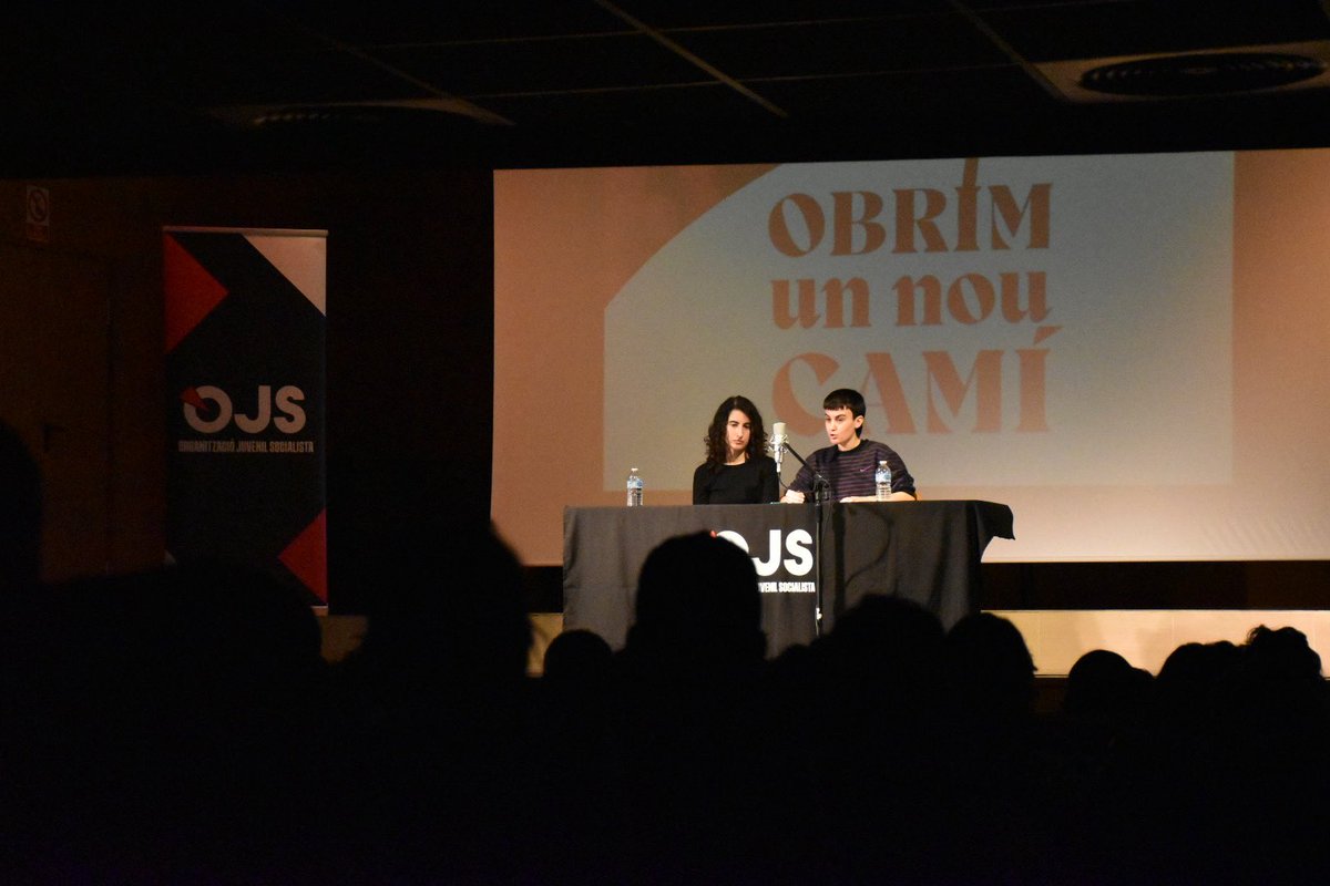 Organització Juvenil Socialista del País Valencià tweet media