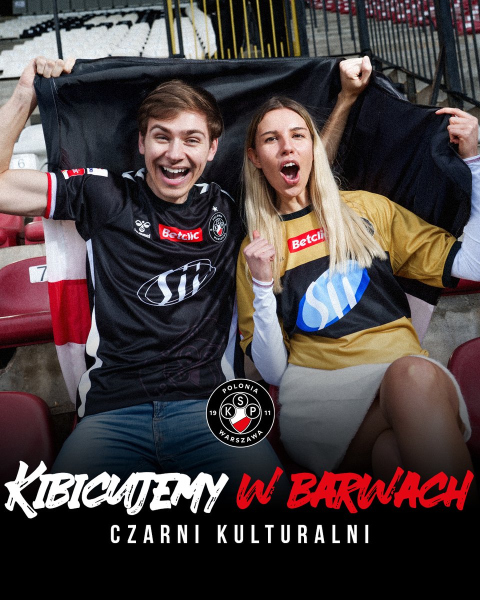 Polonia Warszawa tweet media