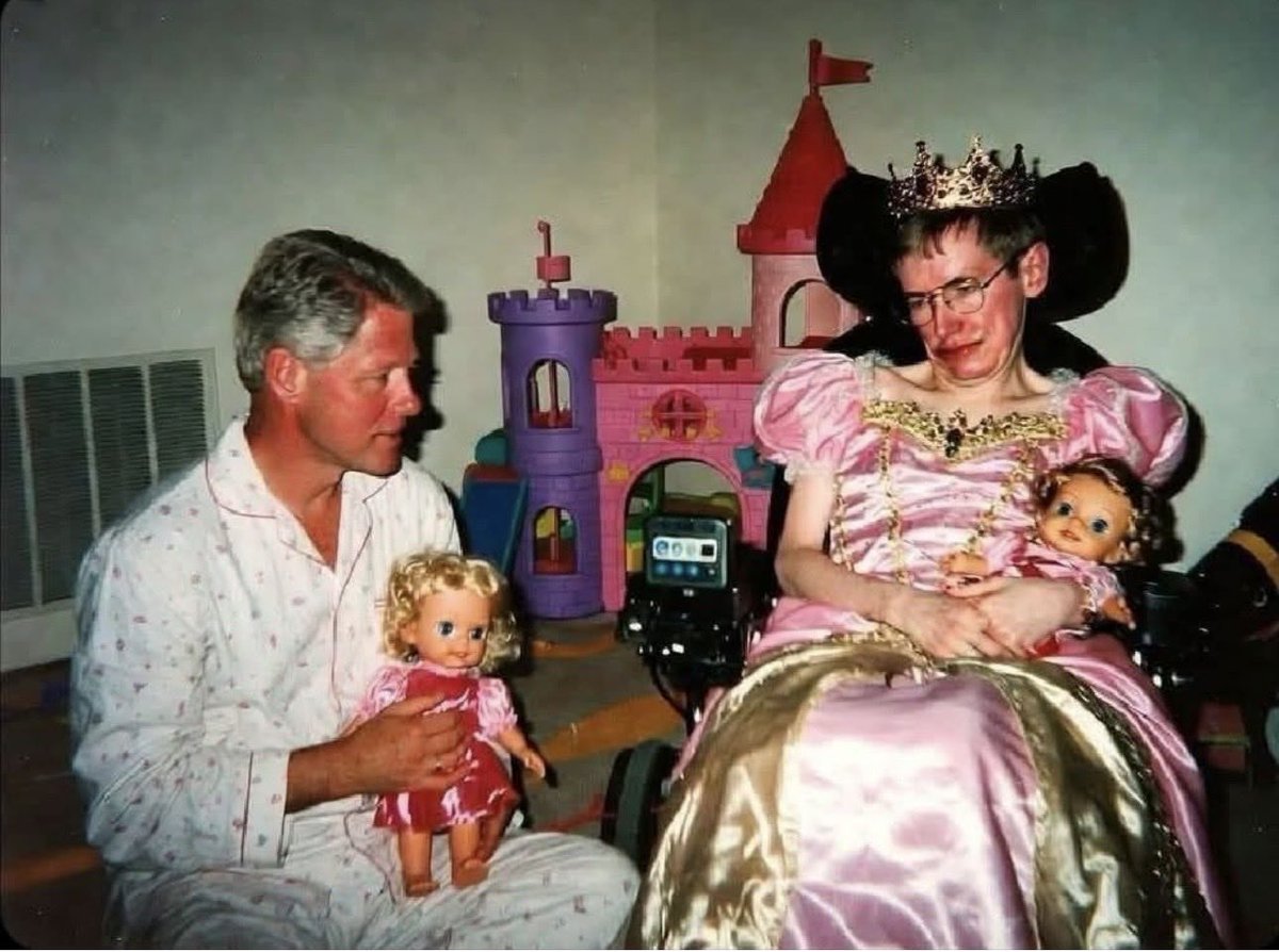 Felyorfelix's tweet image. #EpsteinFiles 
#Clinton