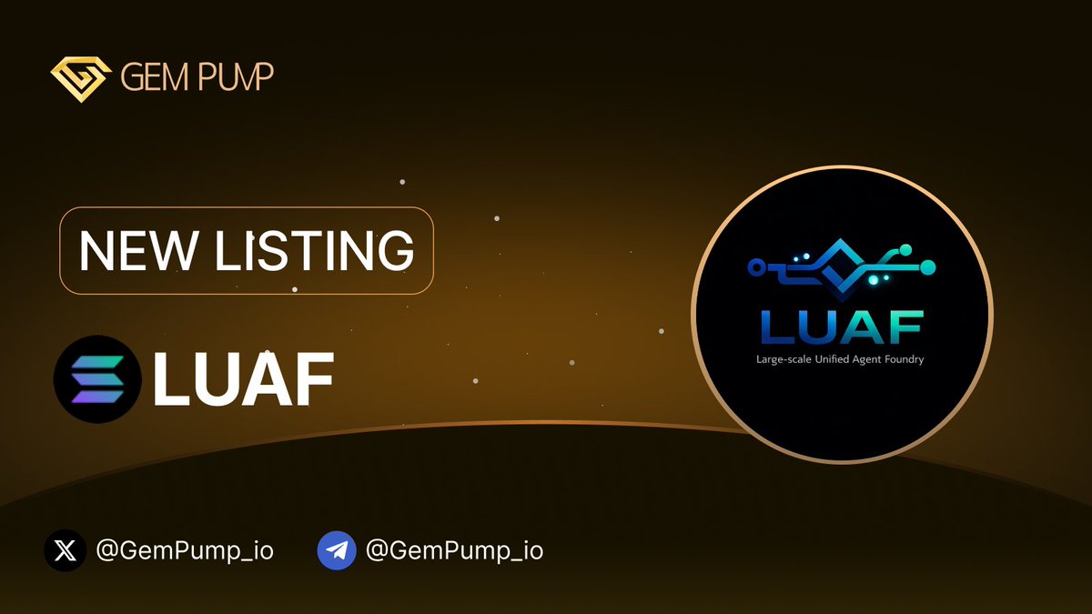 GemPump.io | Listing 💎 tweet media
