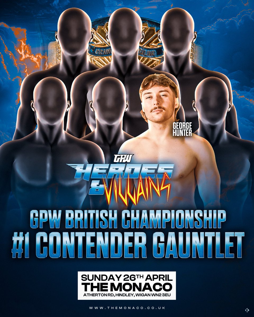 Grand Pro Wrestling tweet media